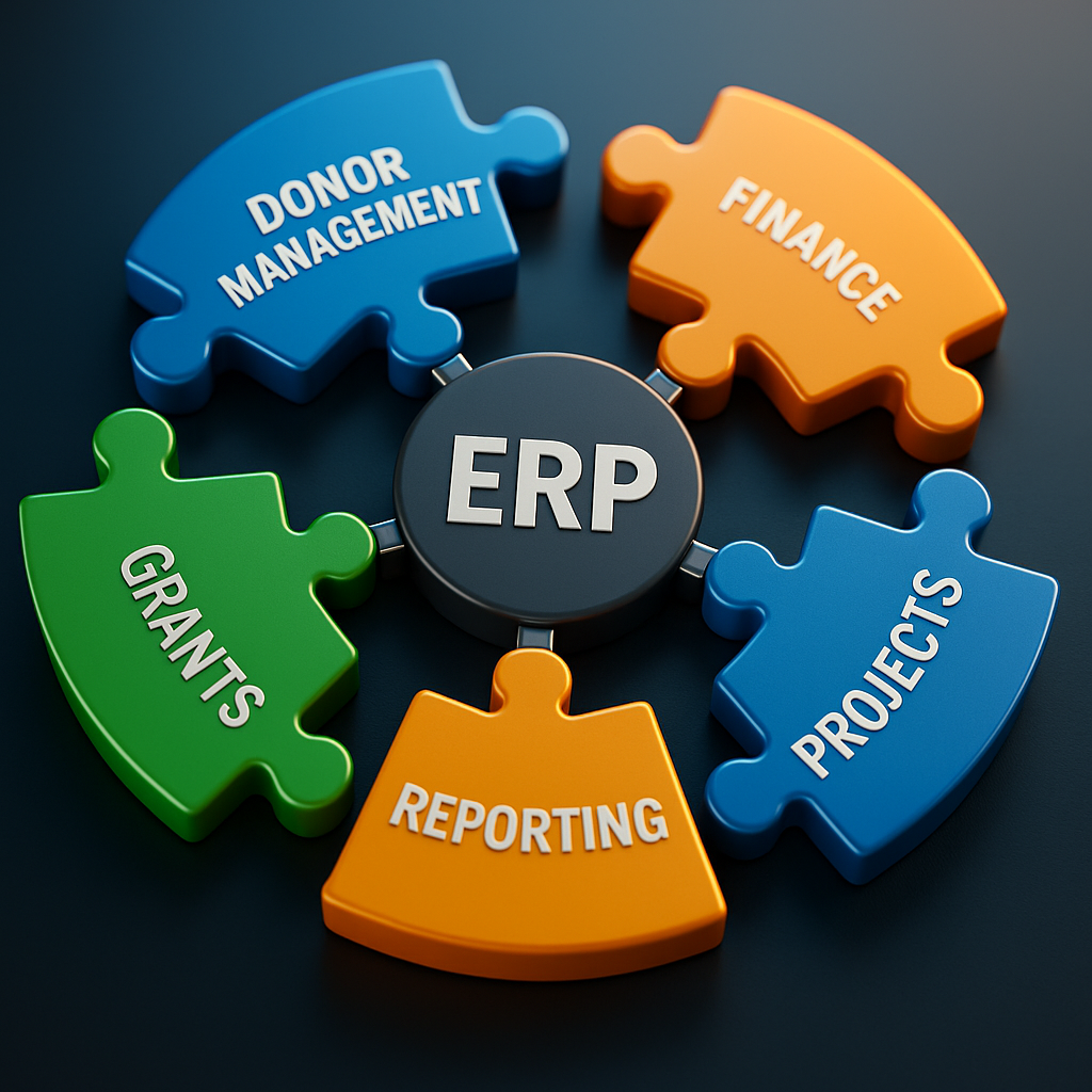 ERP for Non-Profits